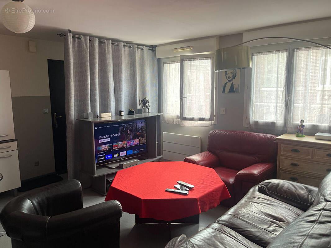 Appartement à vendre, 42m², Longueau