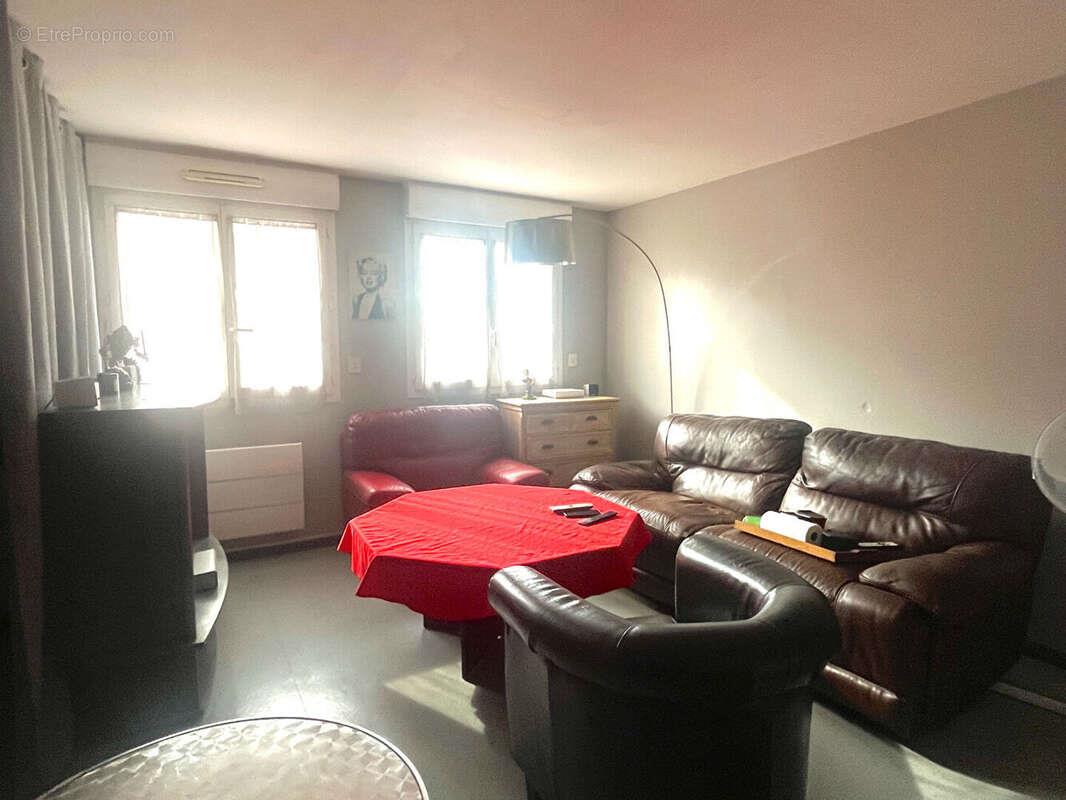 Appartement à vendre, 42m², Longueau