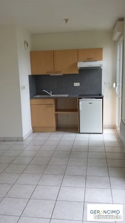 Appartement à louer, 34m², Duclair