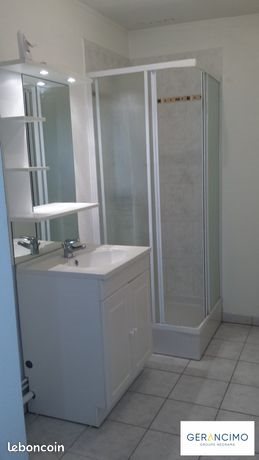 Appartement à louer, 34m², Duclair