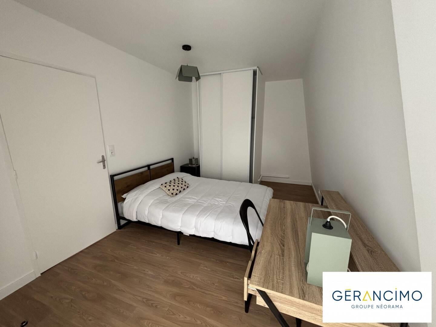 Appartement à vendre, 36m², Rouen
