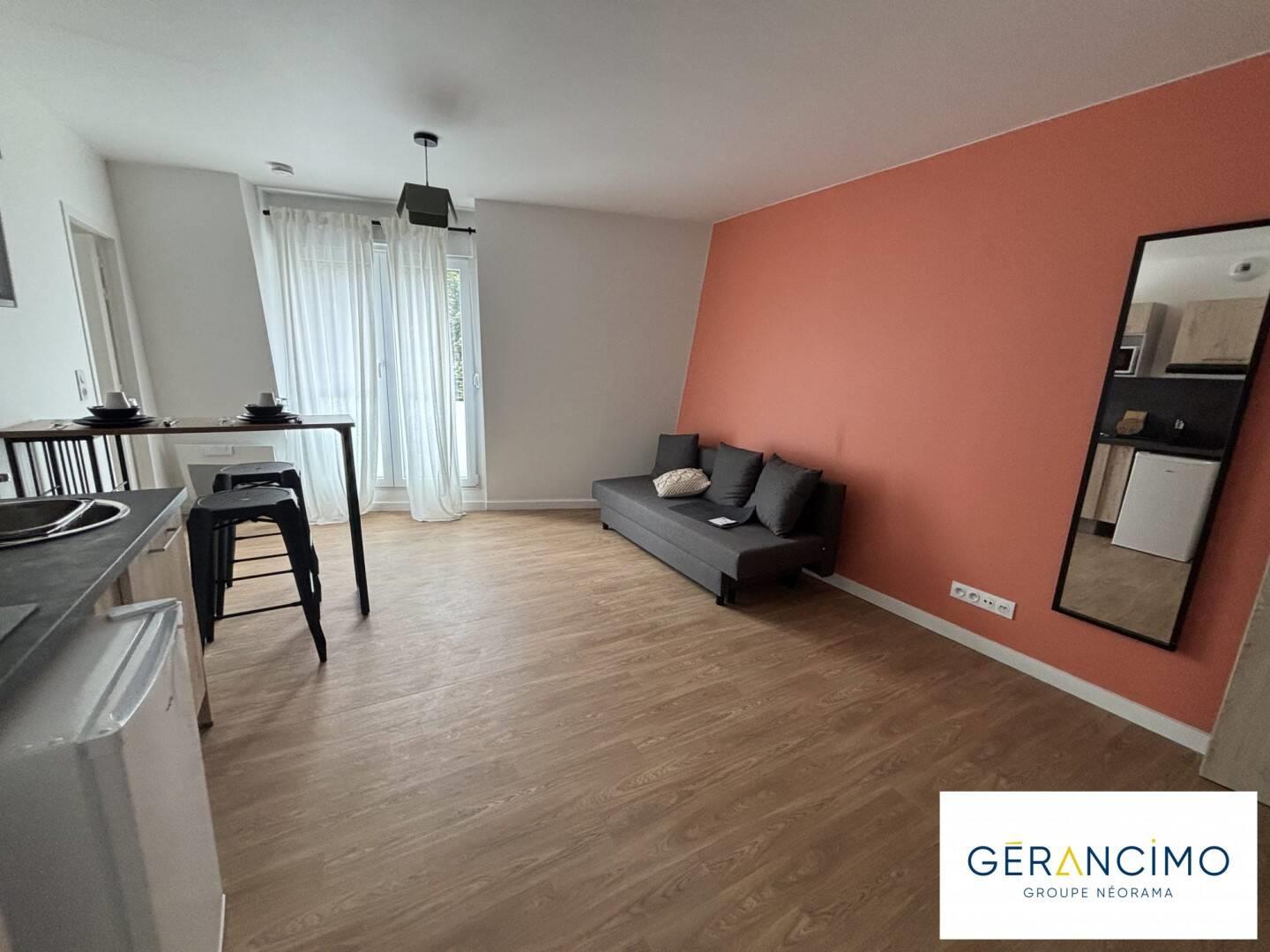 Appartement à vendre, 36m², Rouen