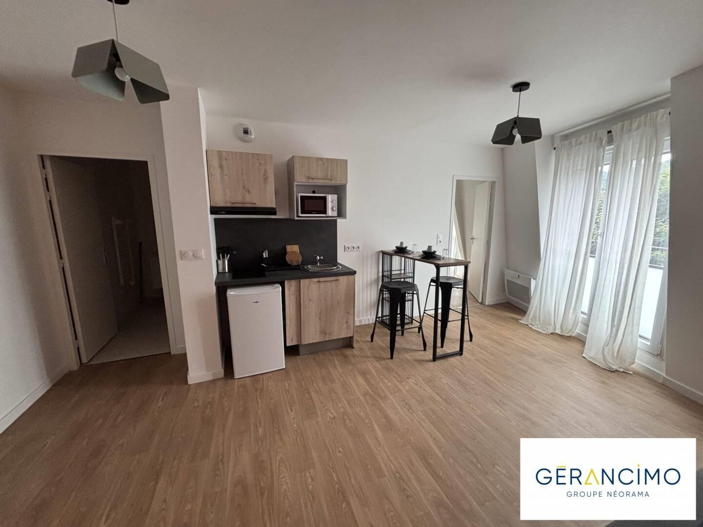 Appartement à vendre, 36m², Rouen