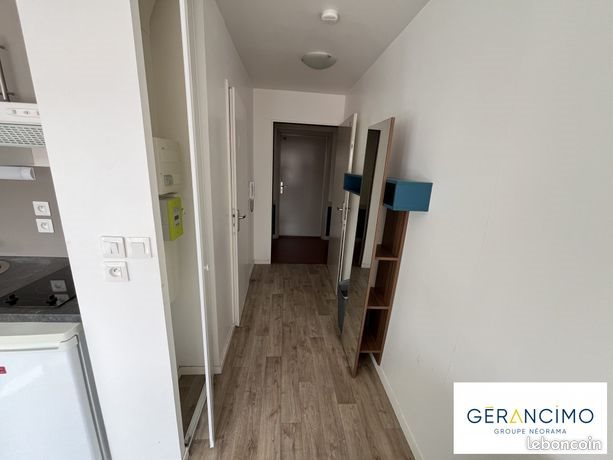 Appartement à louer, 18m², Amiens