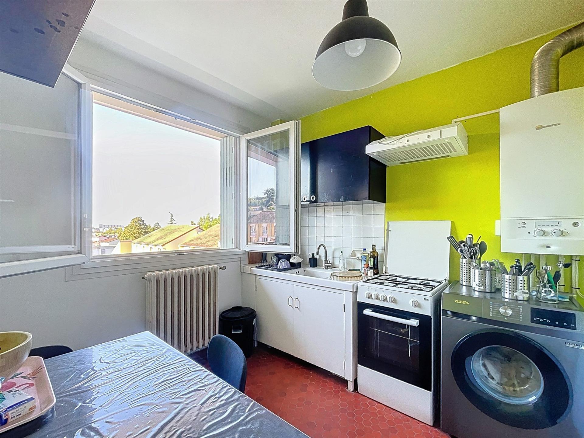 Appartement à vendre, 37m², Toulouse