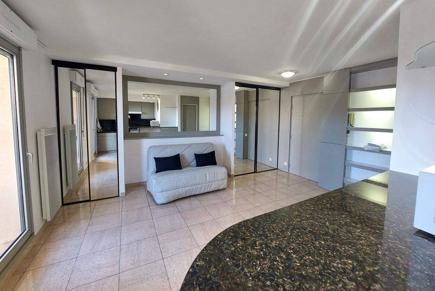 Appartement à louer, 27m², Quint-Fonsegrives