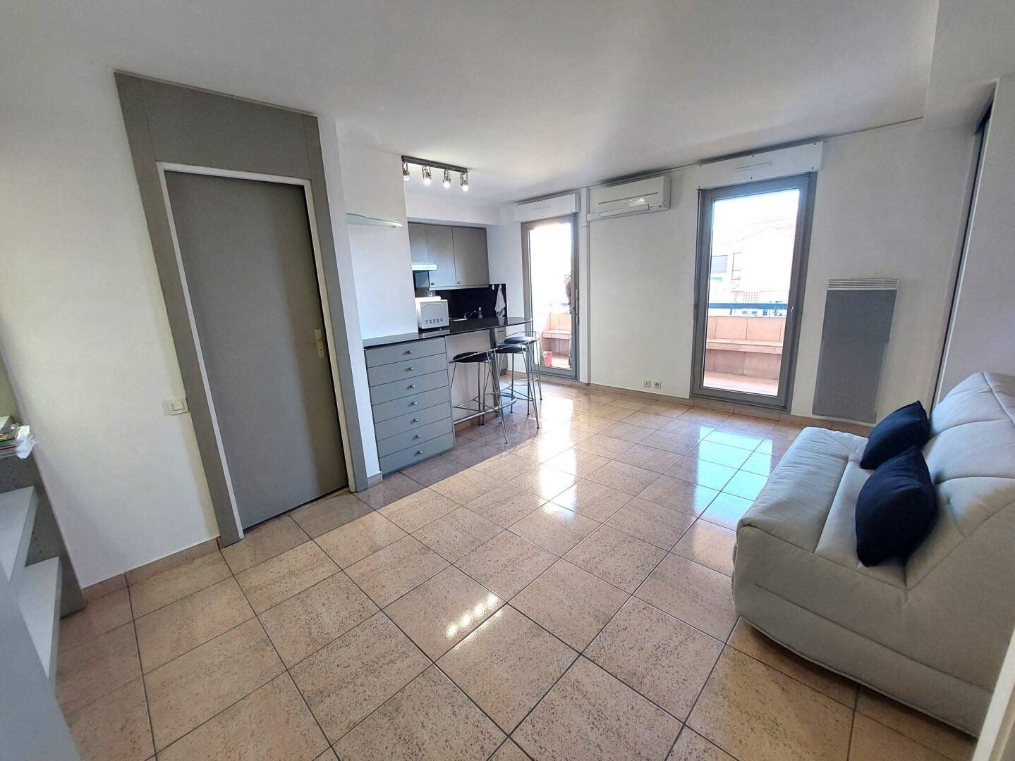 Appartement à louer, 27m², Quint-Fonsegrives