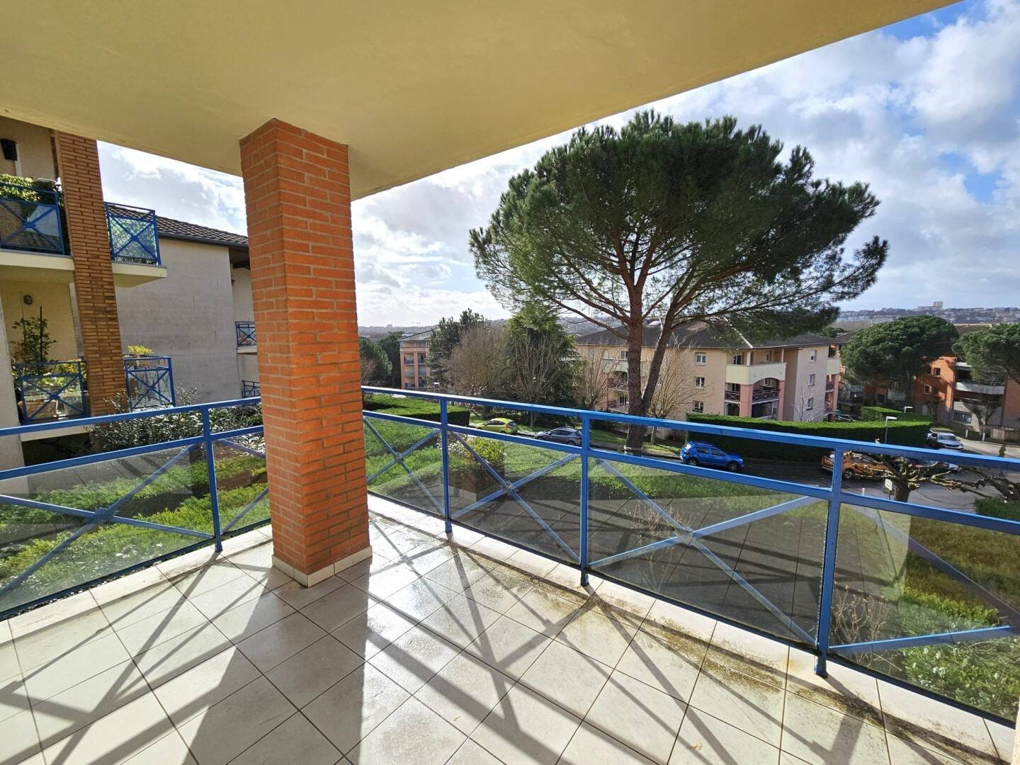 Appartement à louer, 92m², Balma