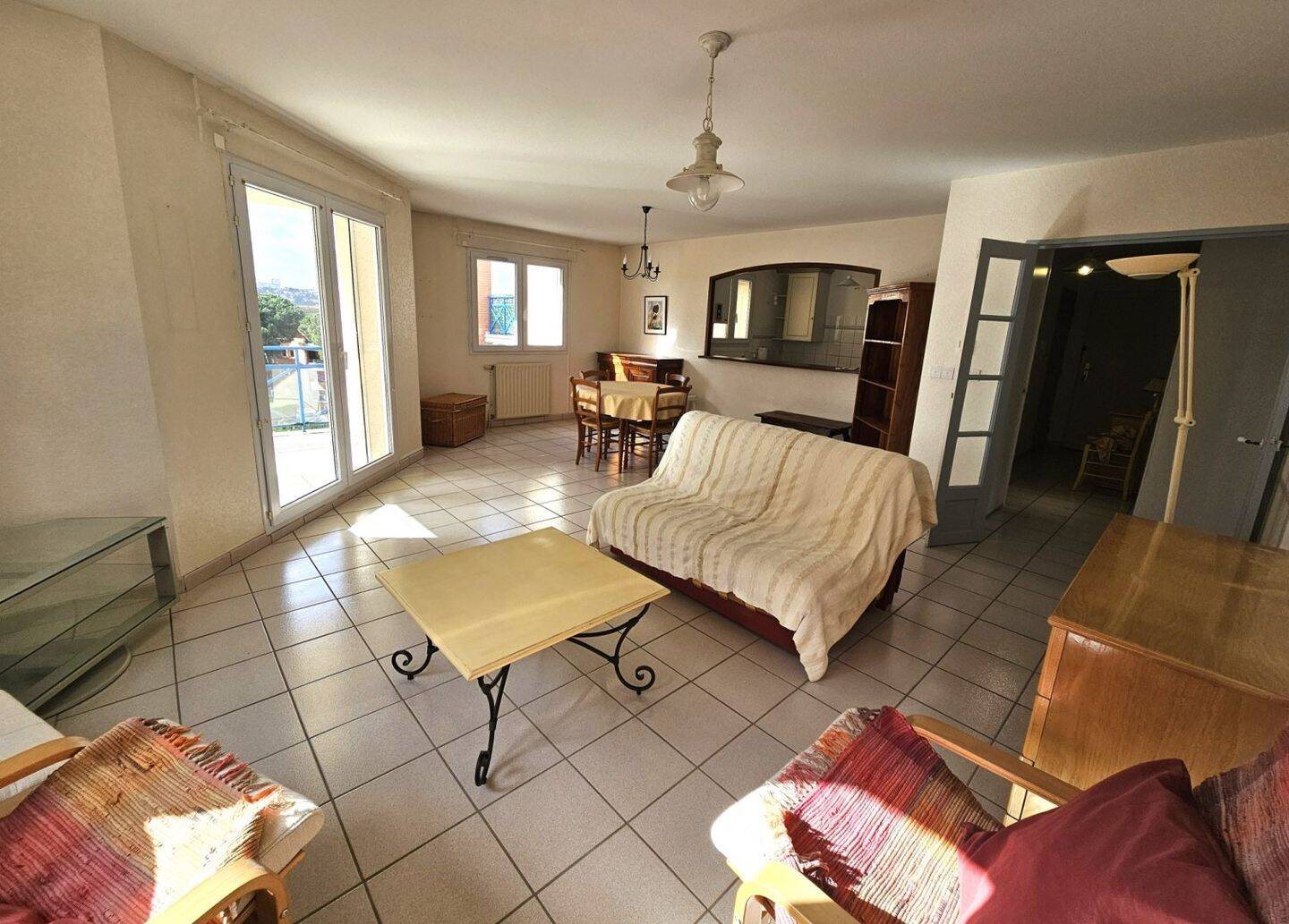 Appartement à louer, 92m², Balma