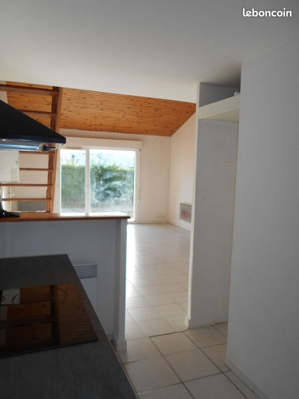 Maison à louer, 58m², Saint-Sulpice-la-Pointe