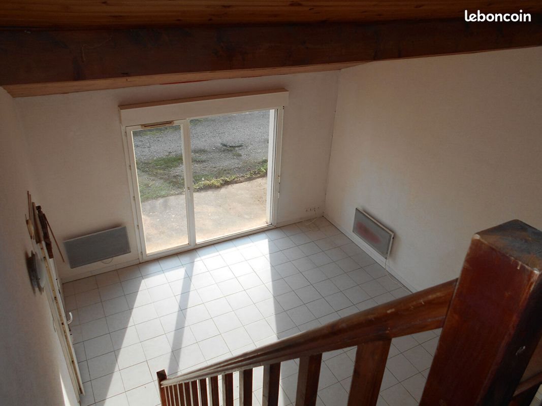 Maison à louer, 58m², Saint-Sulpice-la-Pointe