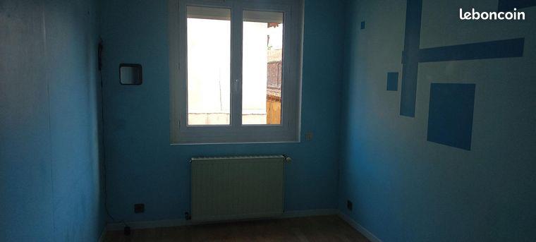 Maison à louer, 79m², Mézens