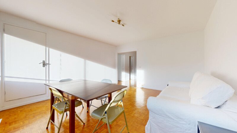 Appartement à louer, 59m², Paris 19ème