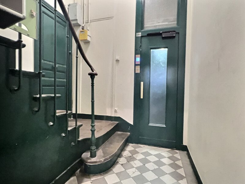 Appartement à louer, 8m², Paris 16ème