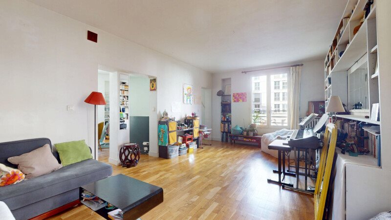 Appartement à vendre, 130m², Paris 14ème