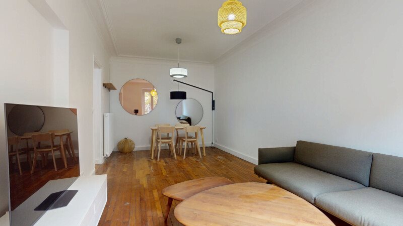 Appartement à louer, 70m², Paris 10ème