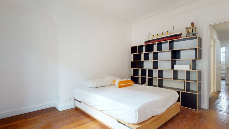 Appartement à louer, 70m², Paris 10ème