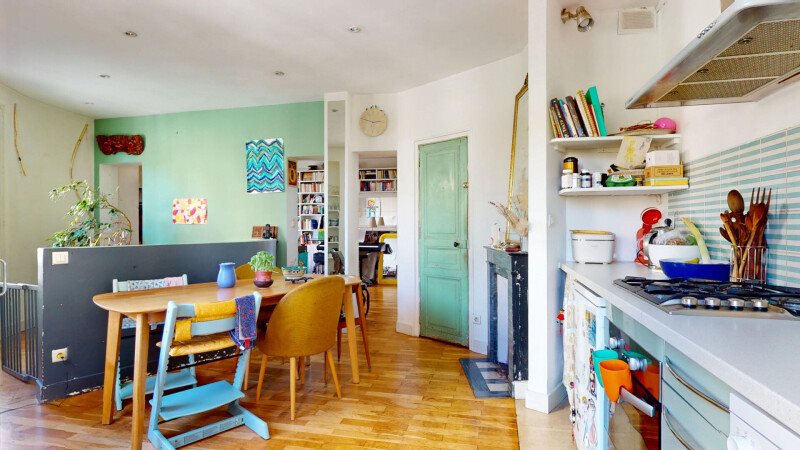 Appartement à vendre, 130m², Paris 14ème