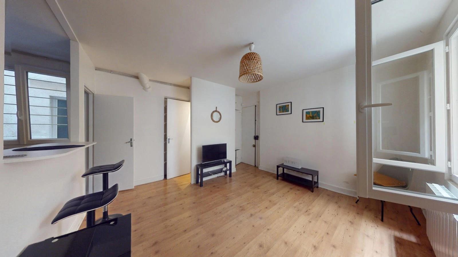 Appartement à vendre, 37m², Paris 10ème