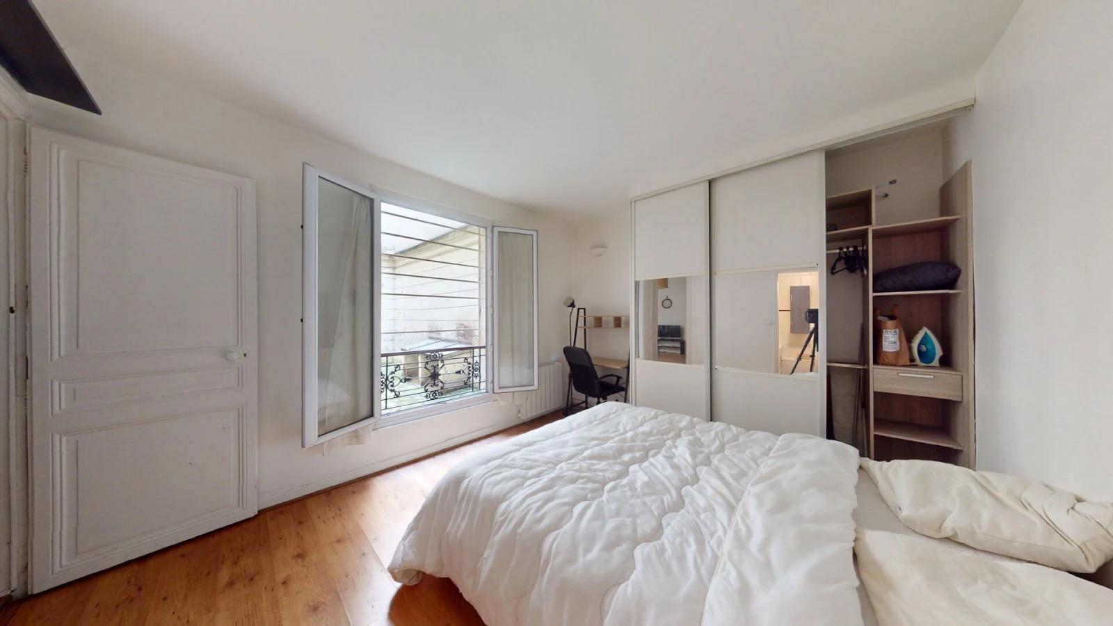 Appartement à vendre, 37m², Paris 10ème