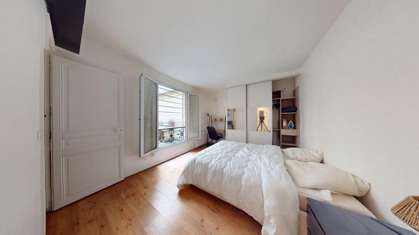 Appartement à vendre, 37m², Paris 10ème