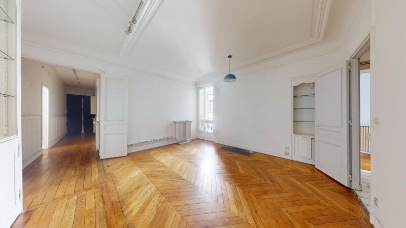 Appartement à vendre, 75m², Paris 10ème