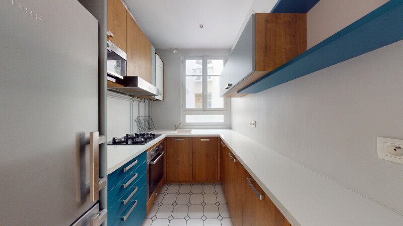 Appartement à vendre, 75m², Paris 10ème
