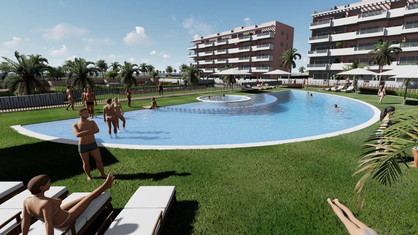 Purchase: Apartment (03140)