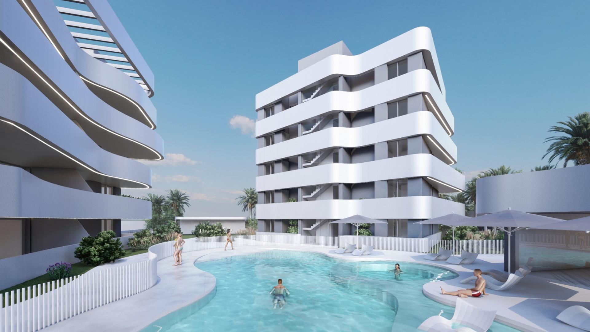 Purchase: Apartment (03140)