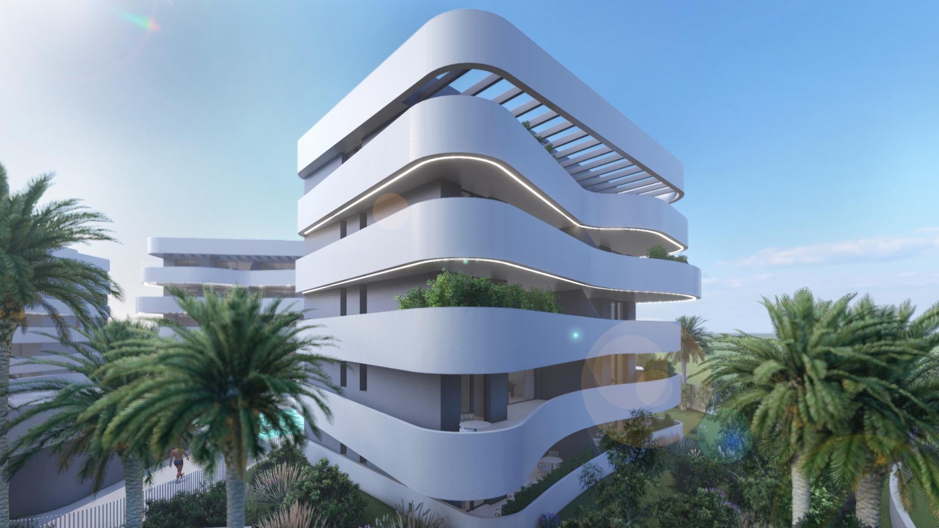 Purchase: Apartment (03140)