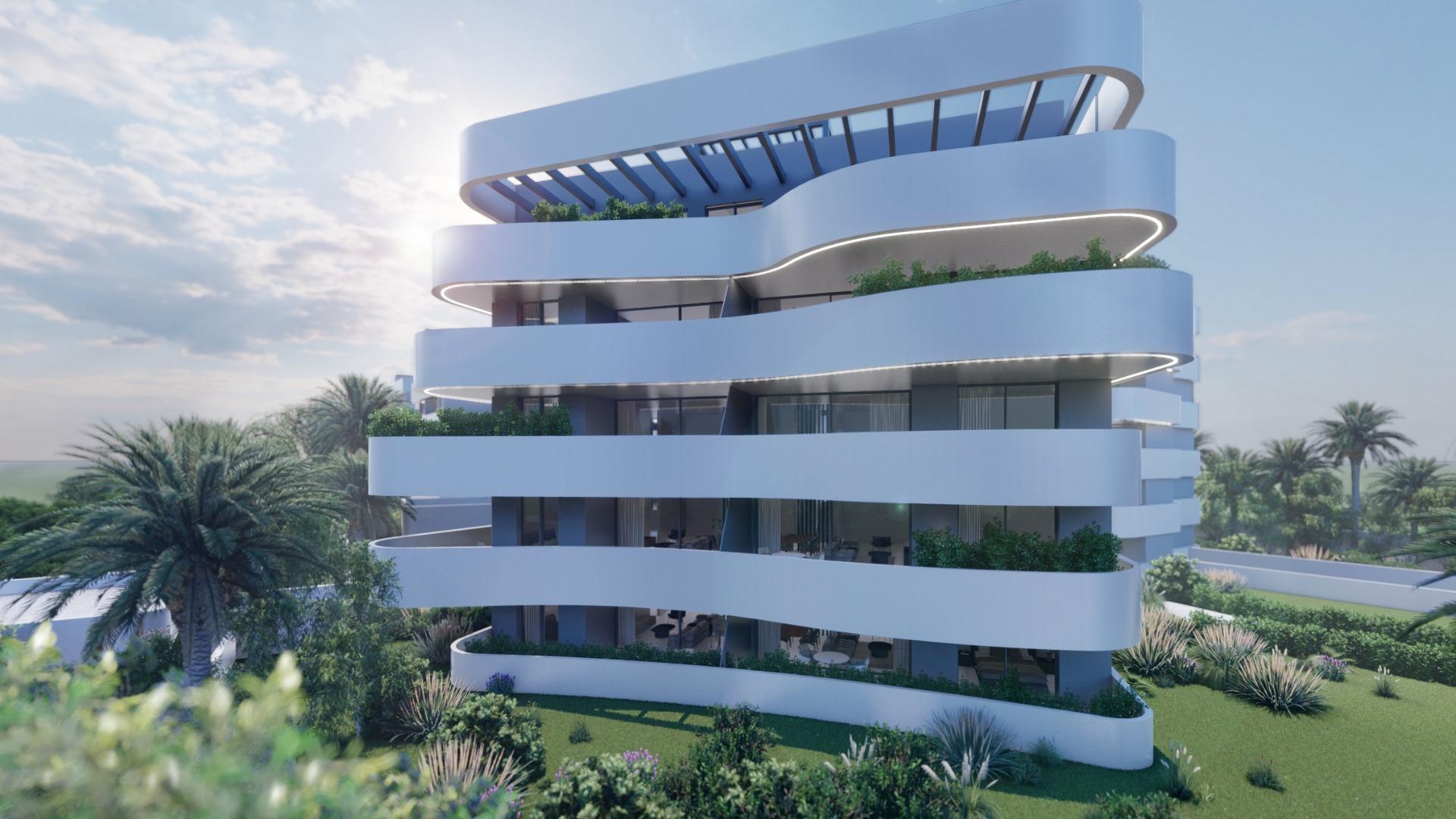 Purchase: Apartment (03140)