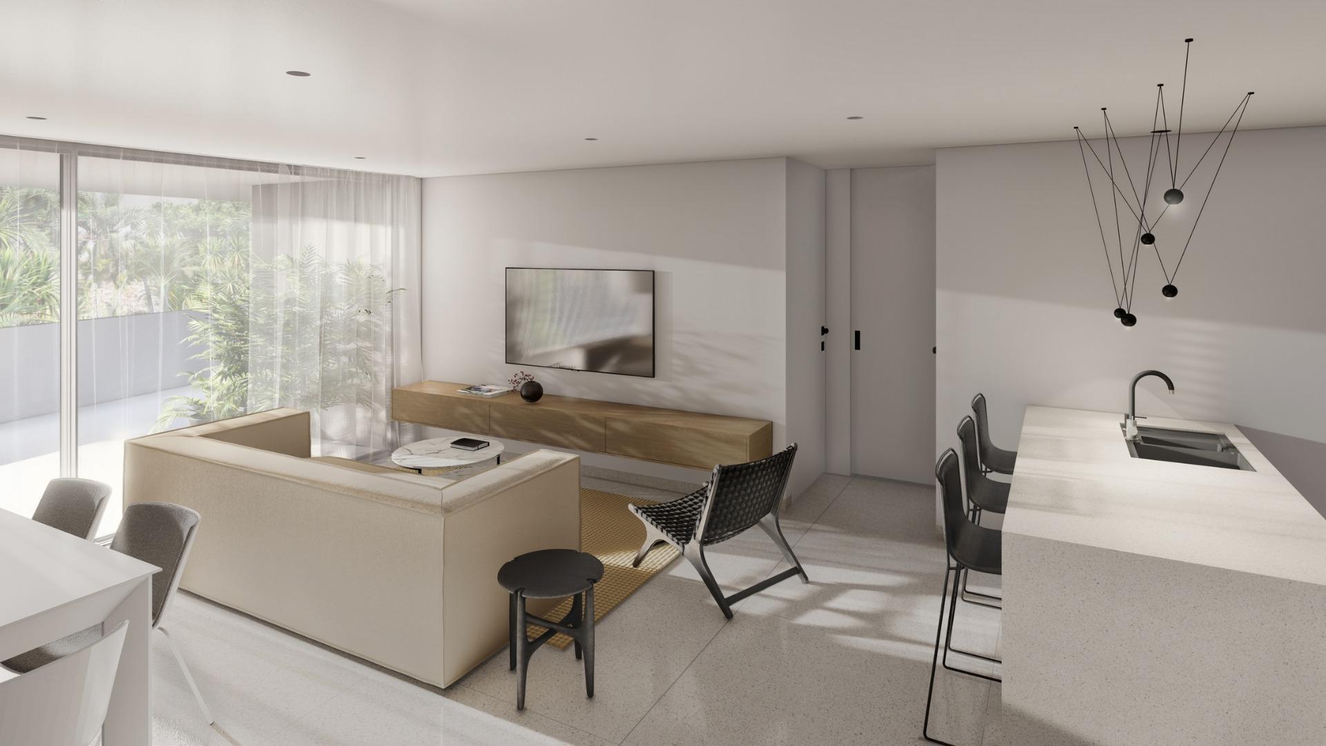 Purchase: Apartment (03140)