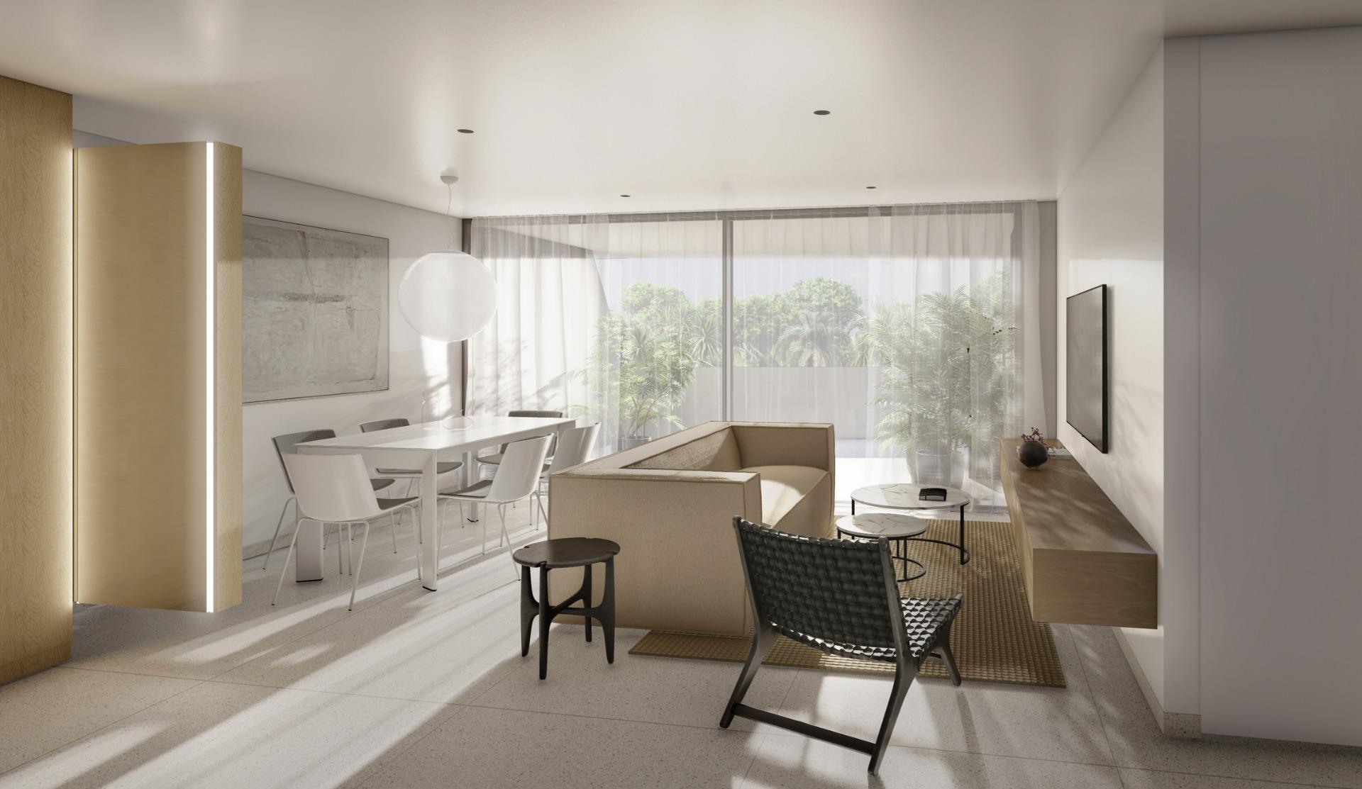 Purchase: Apartment (03140)