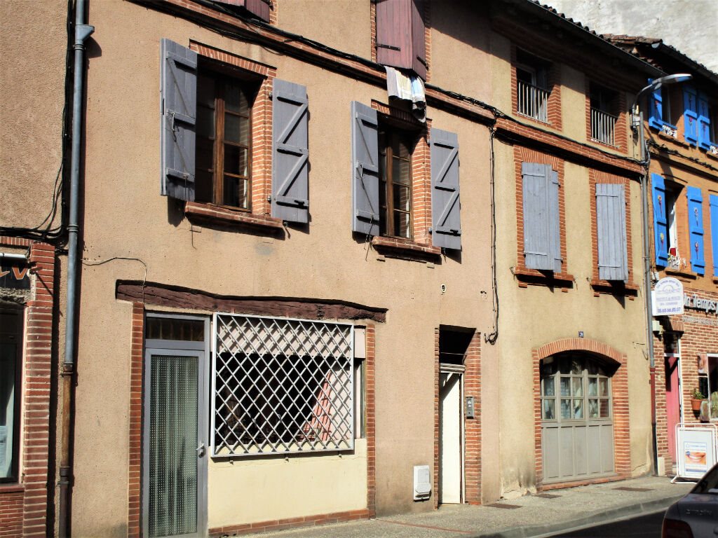 Appartement à louer, 52m², Montauban