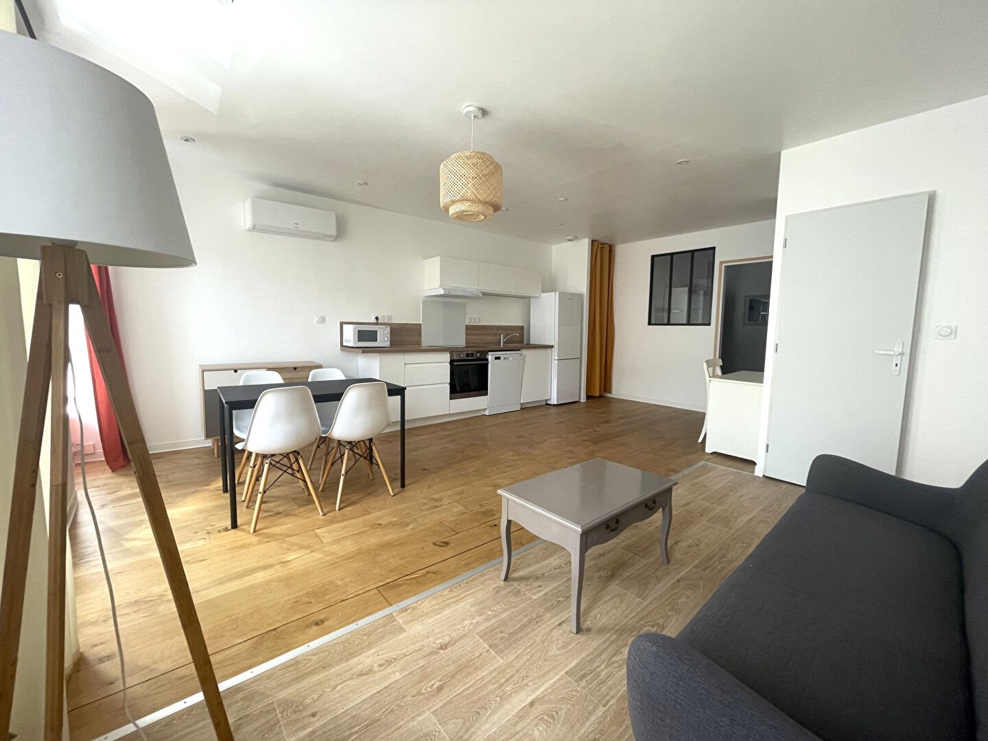 Appartement à louer, 59m², Montauban