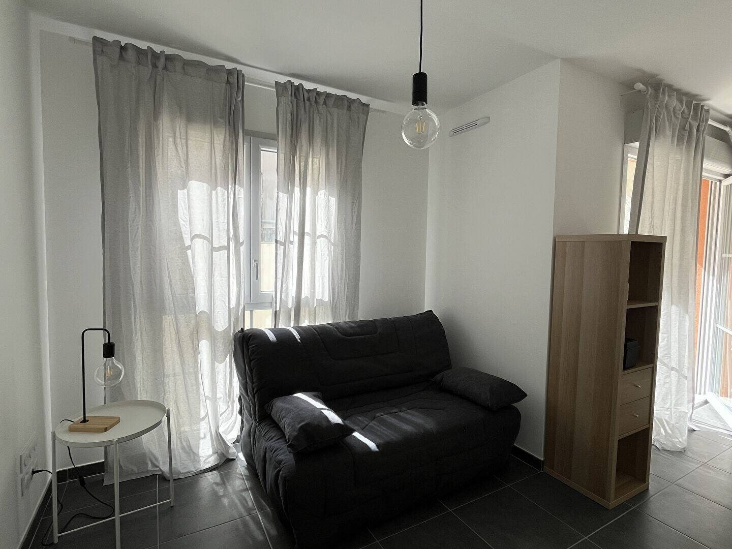 Appartement à louer, 23m², Toulon