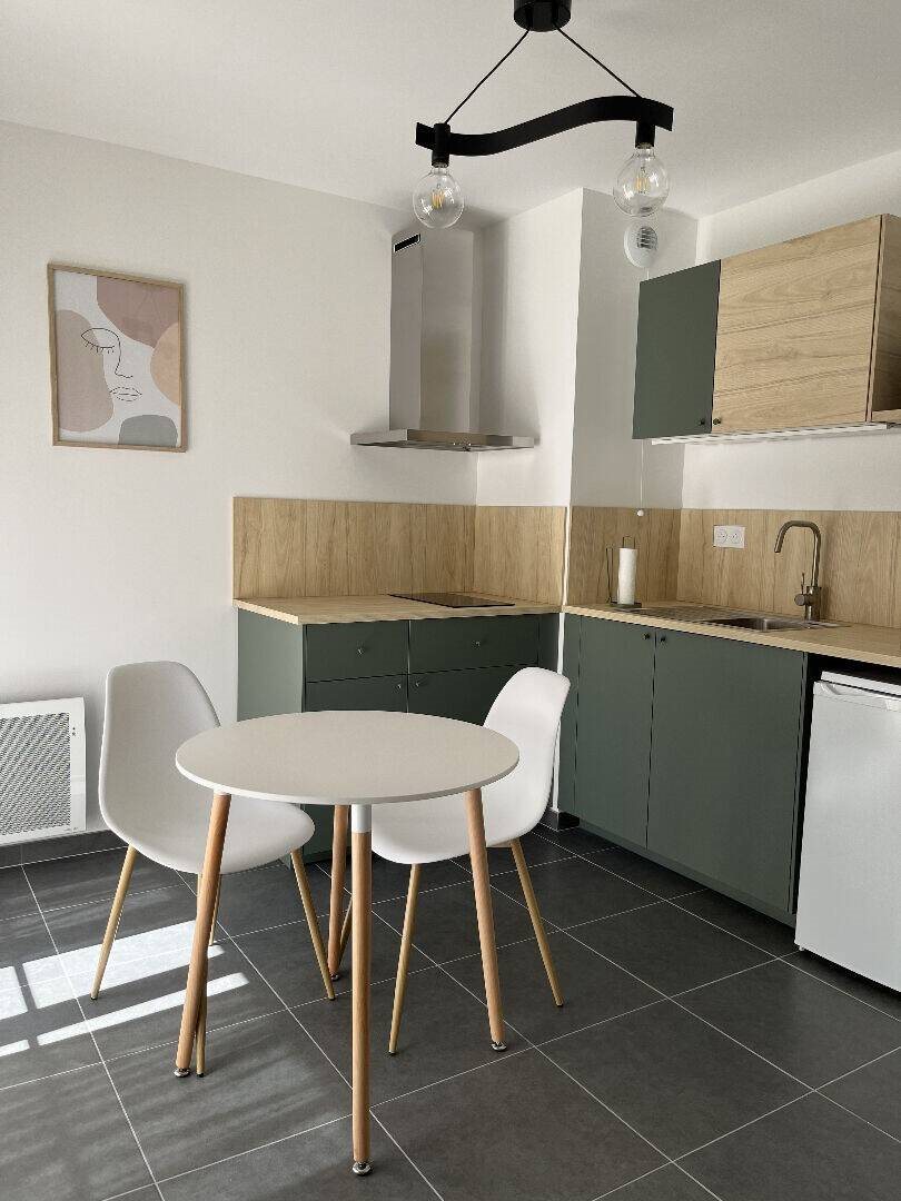 Appartement à louer, 23m², Toulon