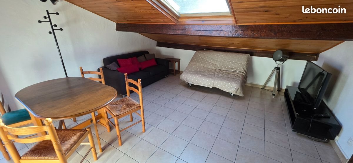 Appartement à louer, 24m², Le Pradet