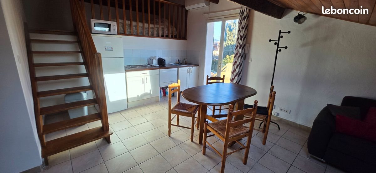 Appartement à louer, 24m², Le Pradet