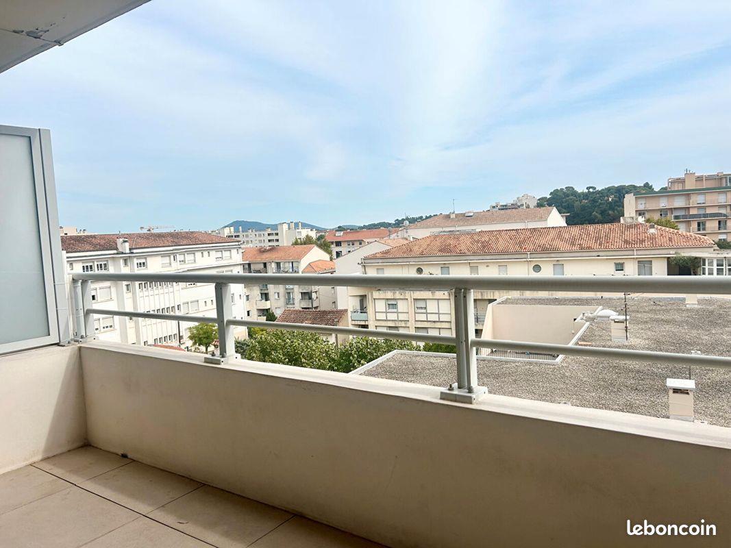 Appartement à vendre, 63m², Toulon