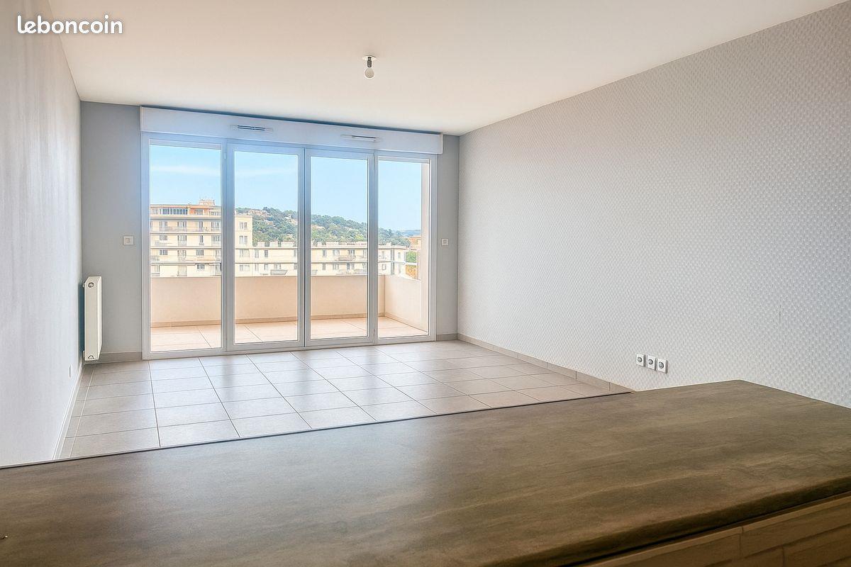 Appartement à vendre, 63m², Toulon