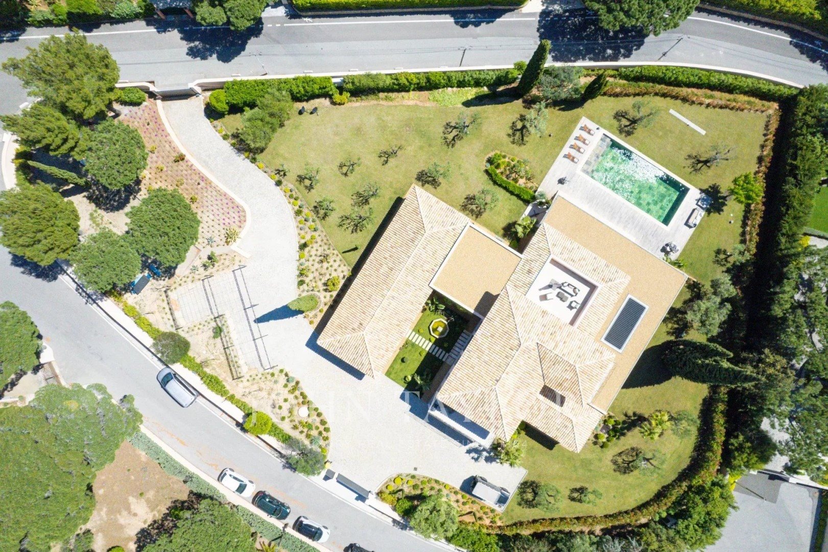 Maison à louer, 490m², Sainte-Maxime