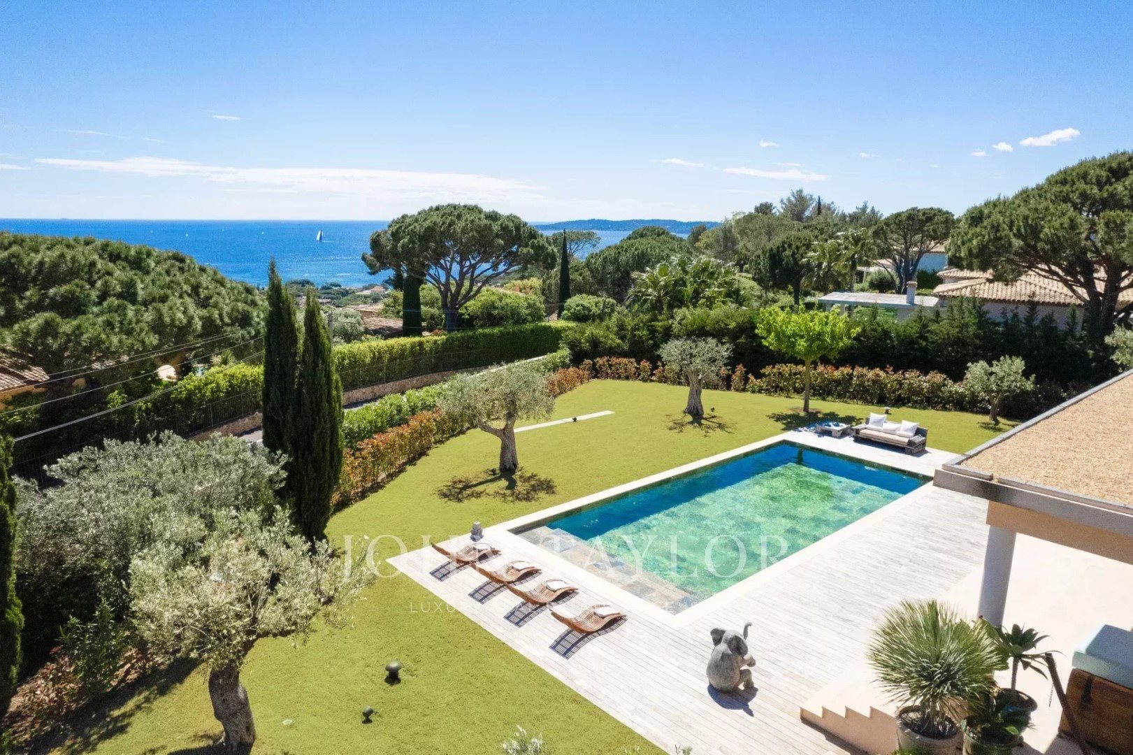 Maison à louer, 490m², Sainte-Maxime