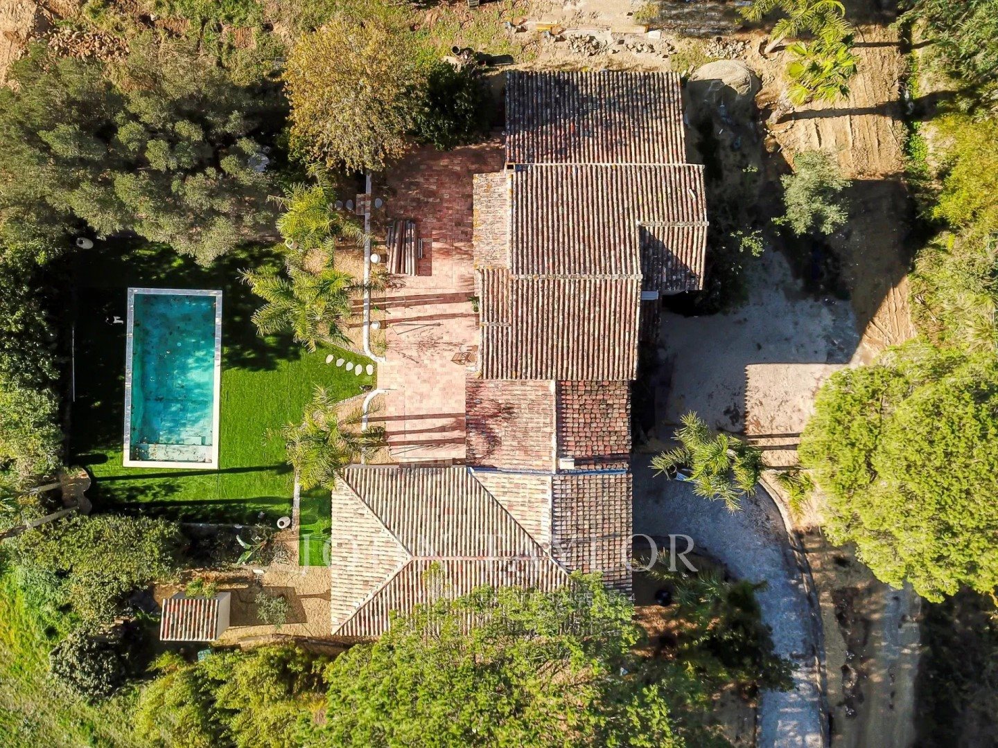 Maison à louer, 350m², Grimaud