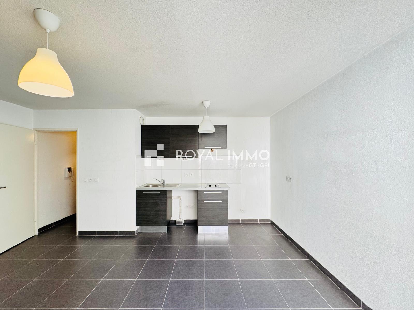 Appartement à vendre, 32m², Toulon