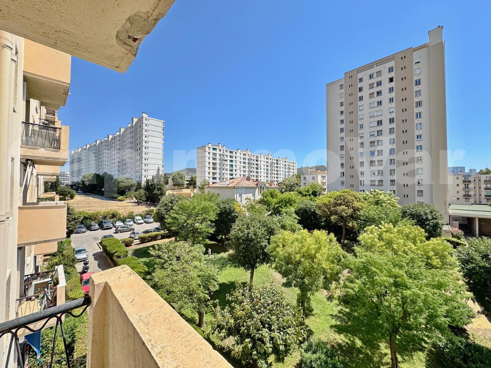 Appartement à vendre, 64m², Marseille 9ème