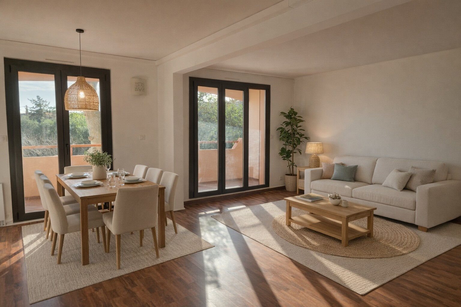 Appartement à vendre, 89m², La Crau