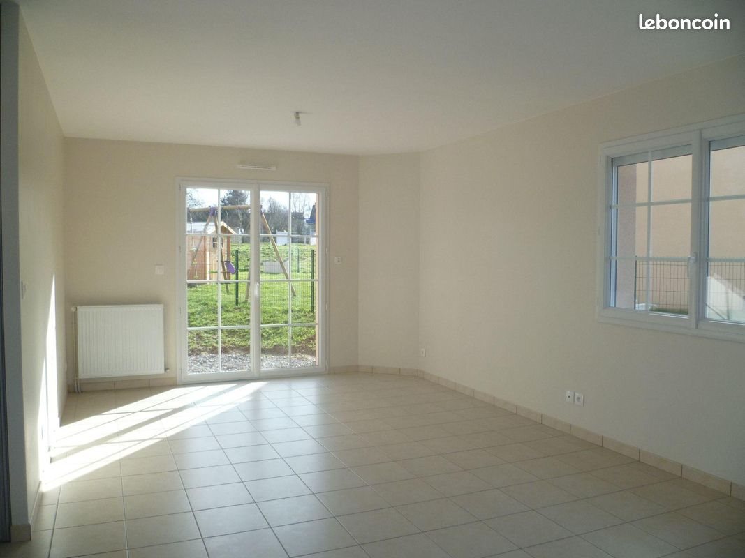 Maison à louer, 75m², Saint-Vigor-le-Grand