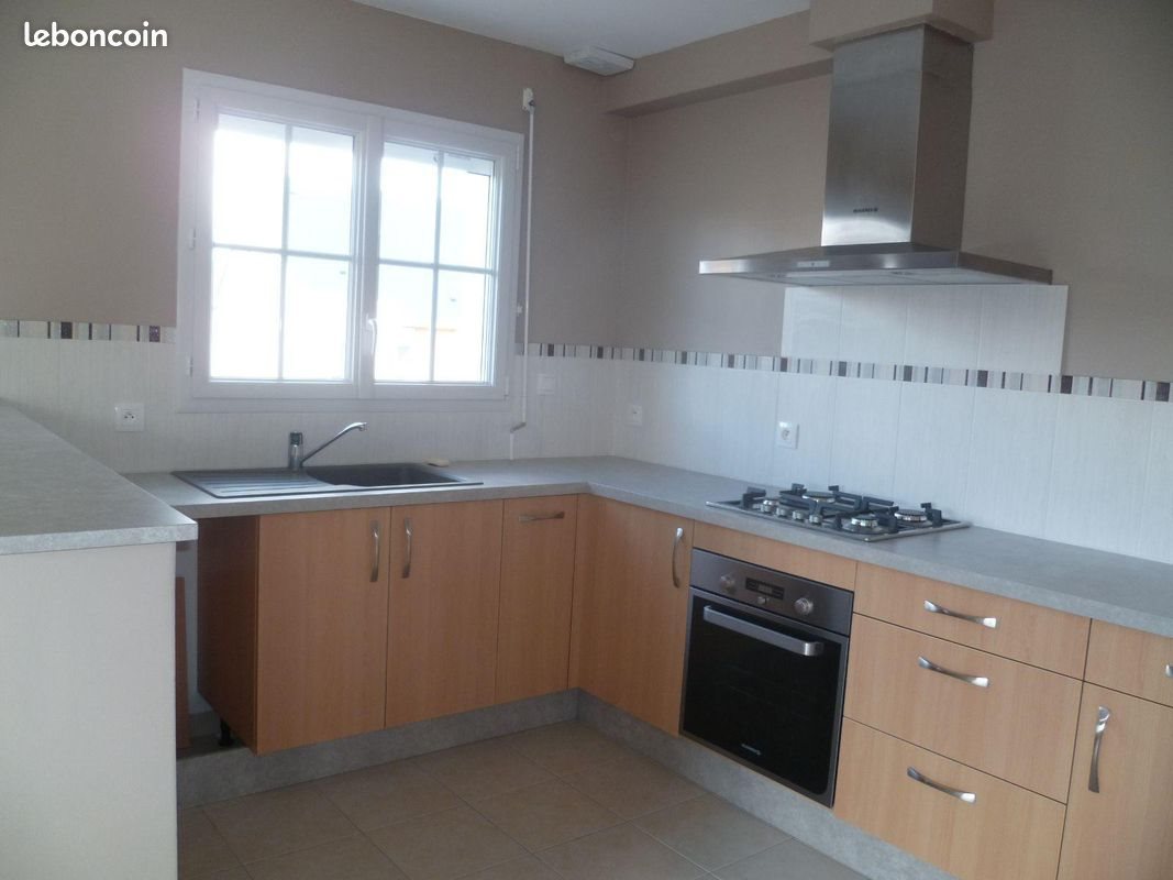 Maison à louer, 75m², Saint-Vigor-le-Grand