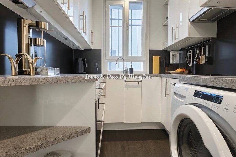 Appartement à vendre, 42m², Paris 11ème
